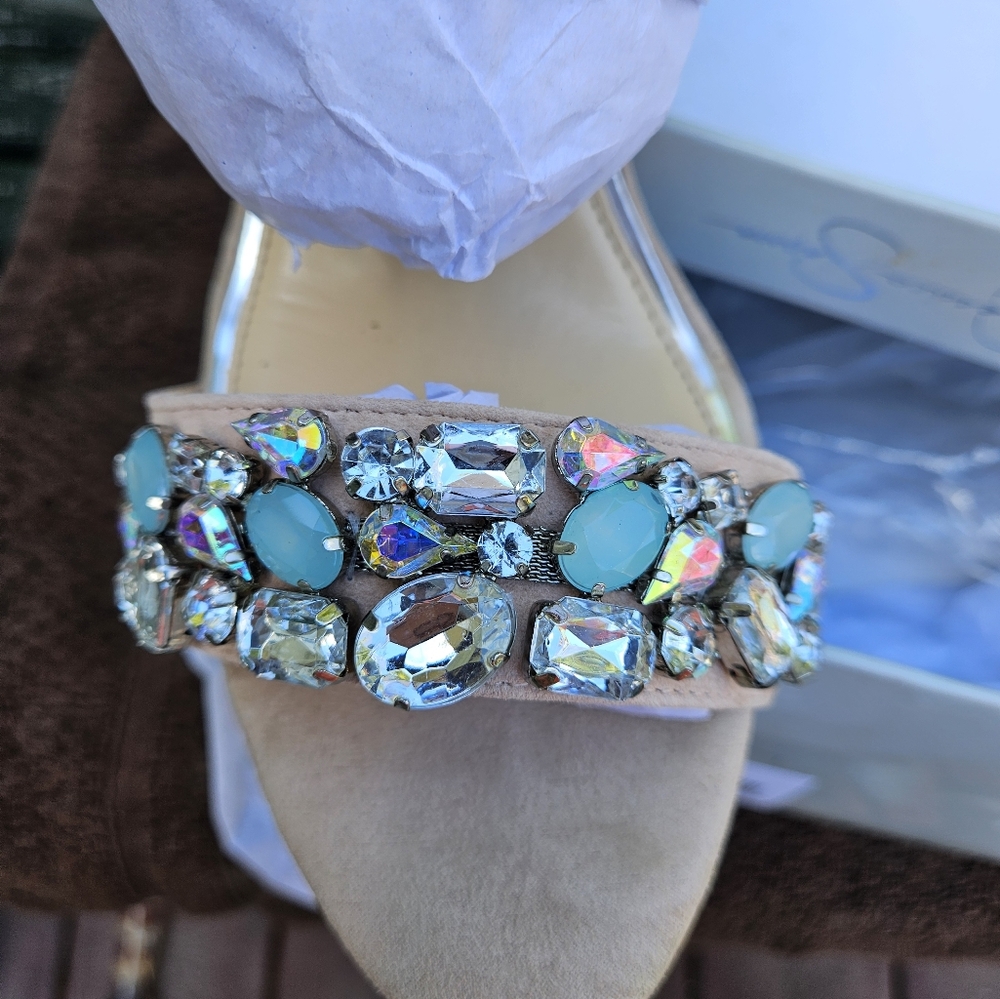 Jessica Simpson high heels - Picture 2 of 5